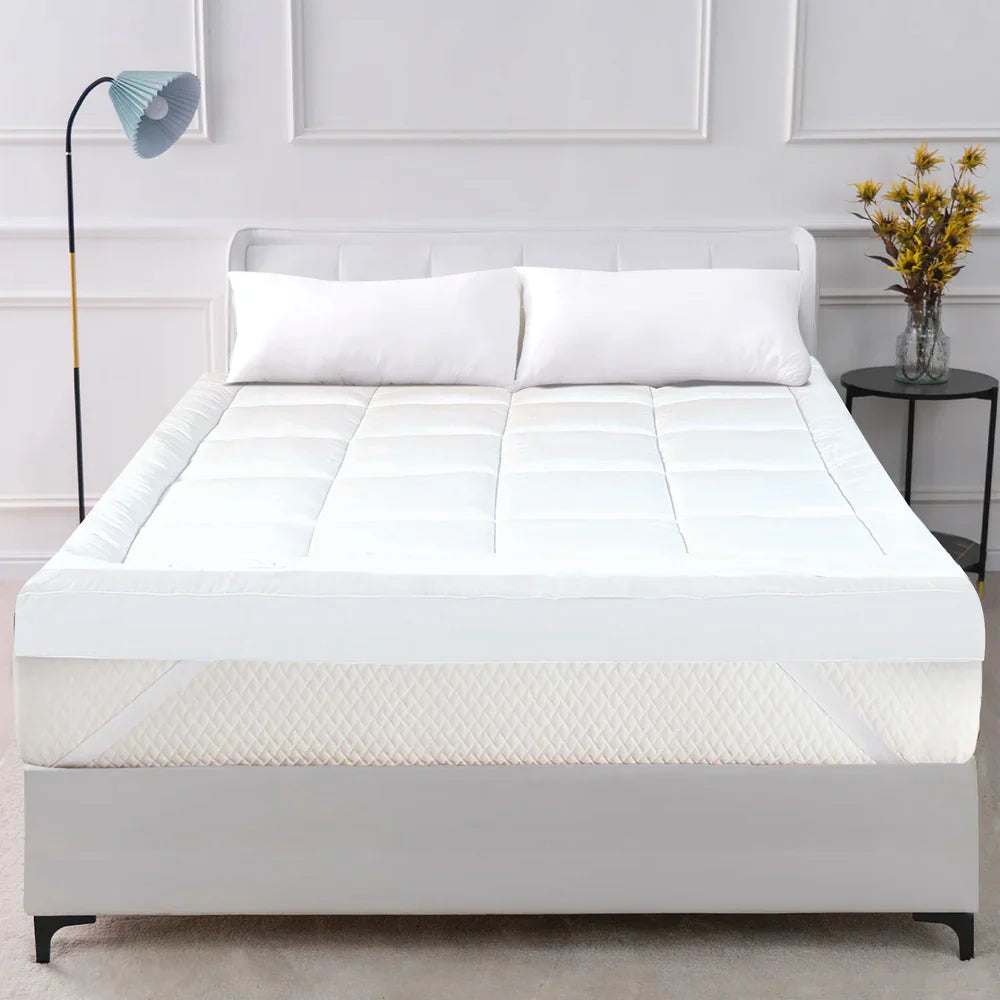 Premium Mattress Topper — Ultimate Comfort & Support (1000 GSM)