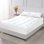 FeatherFabrica™ Luxury Mattress Topper (1000 GSM)