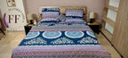 sindhi blue