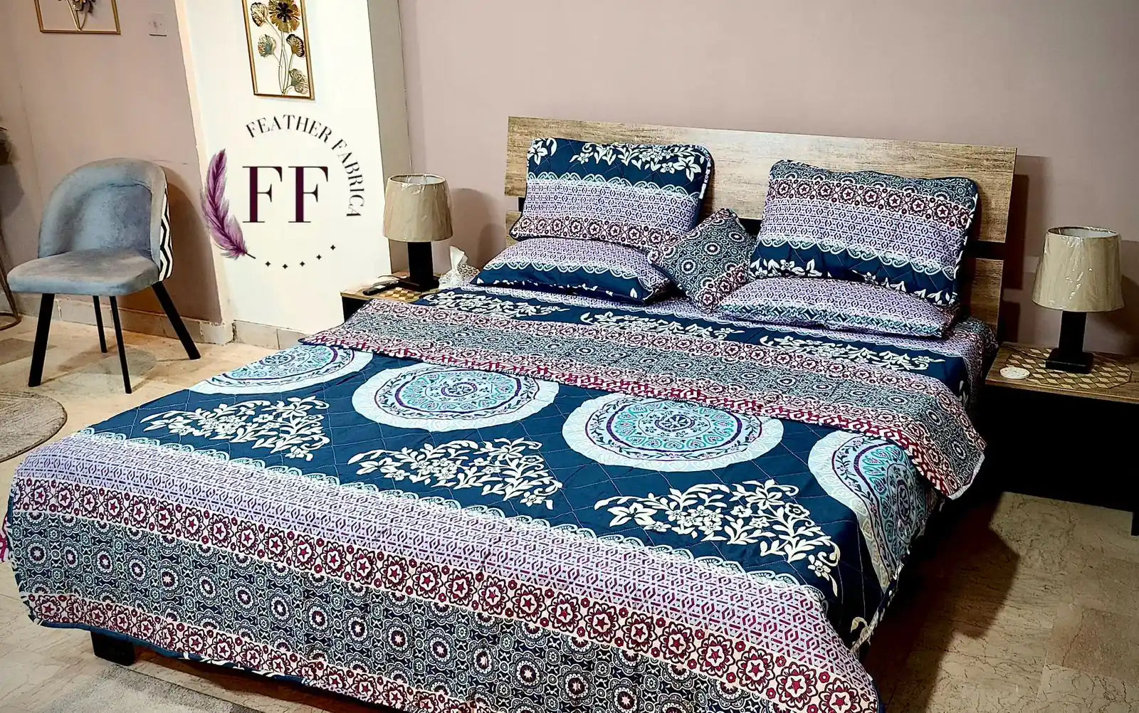 sindhi blue