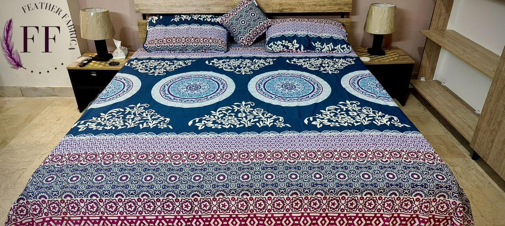 sindhi blue