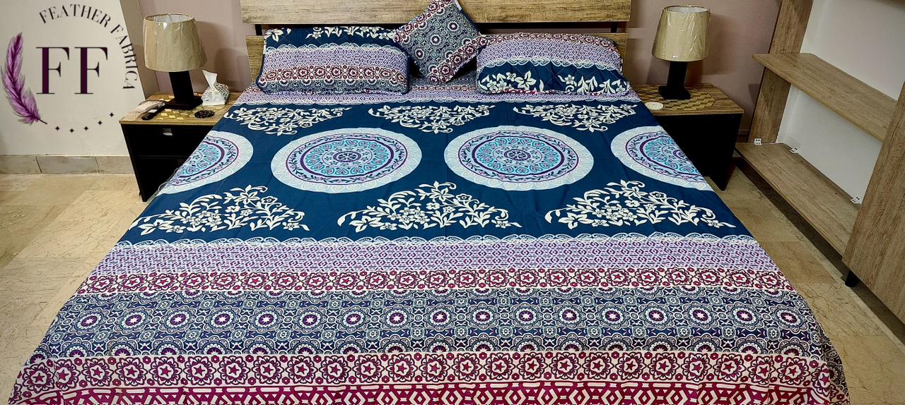 sindhi blue