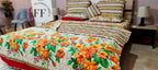 Orange Flower