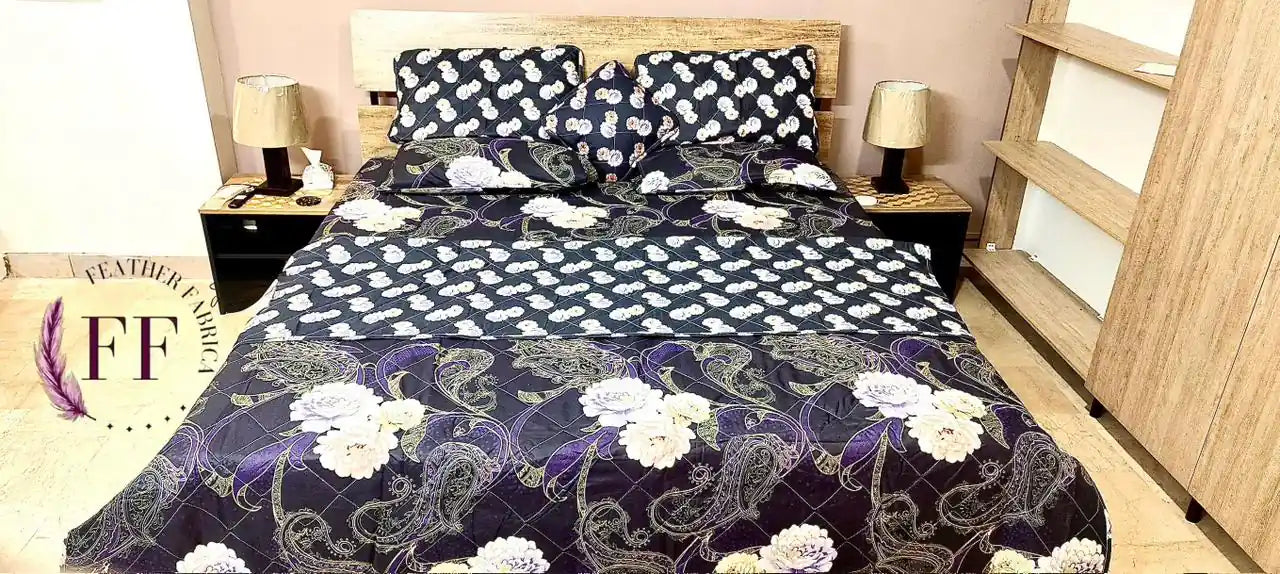 Classic Indigo Flower