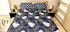 Classic Indigo Flower