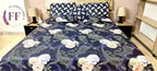 Classic Indigo Flower