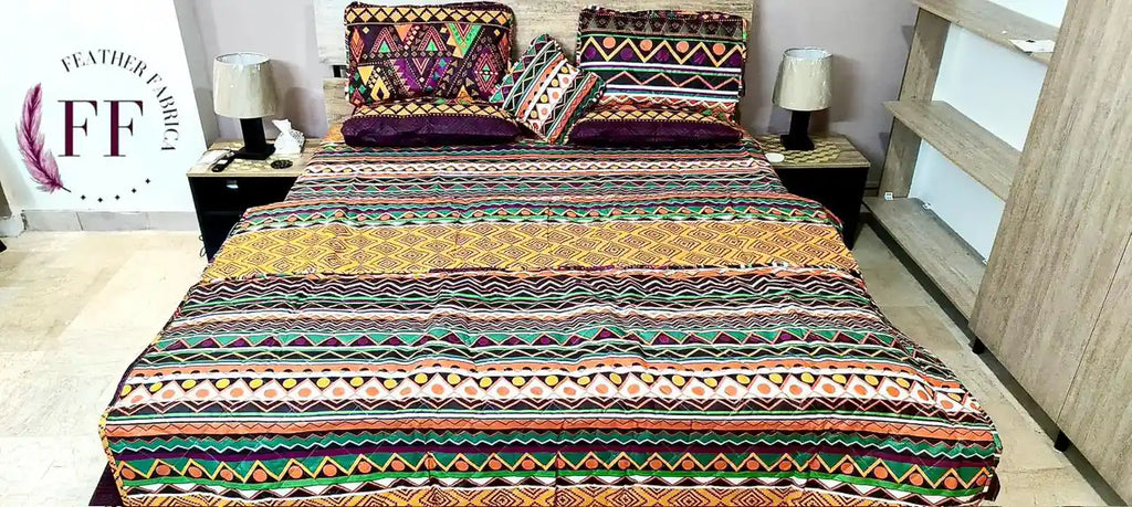 Balochi Purple