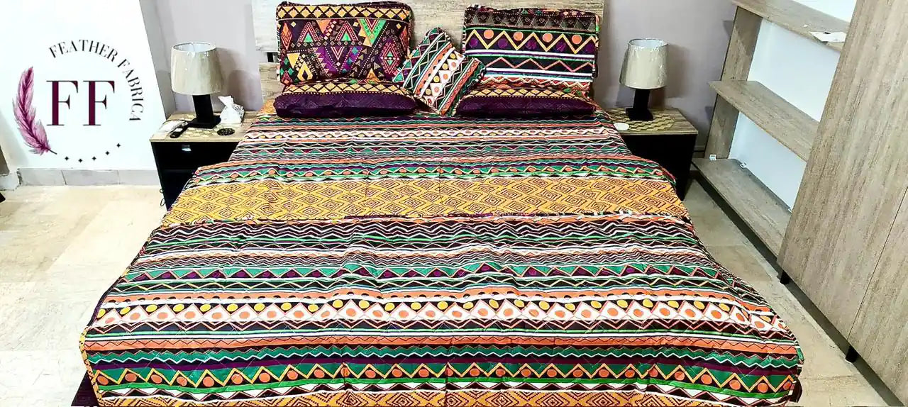 Balochi Purple