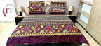 Balochi Purple