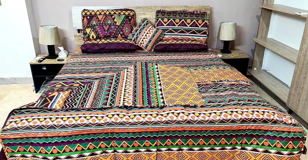 Balochi Purple