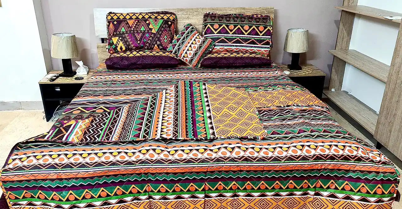 Balochi Purple