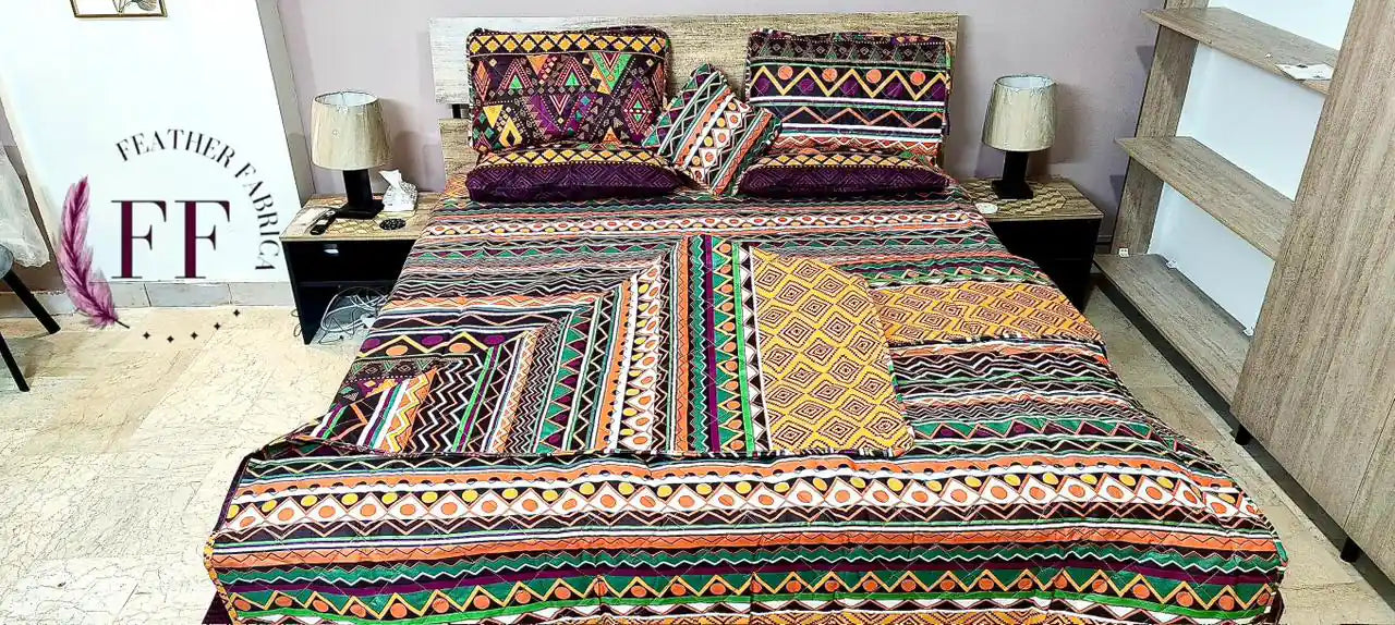 Balochi Purple