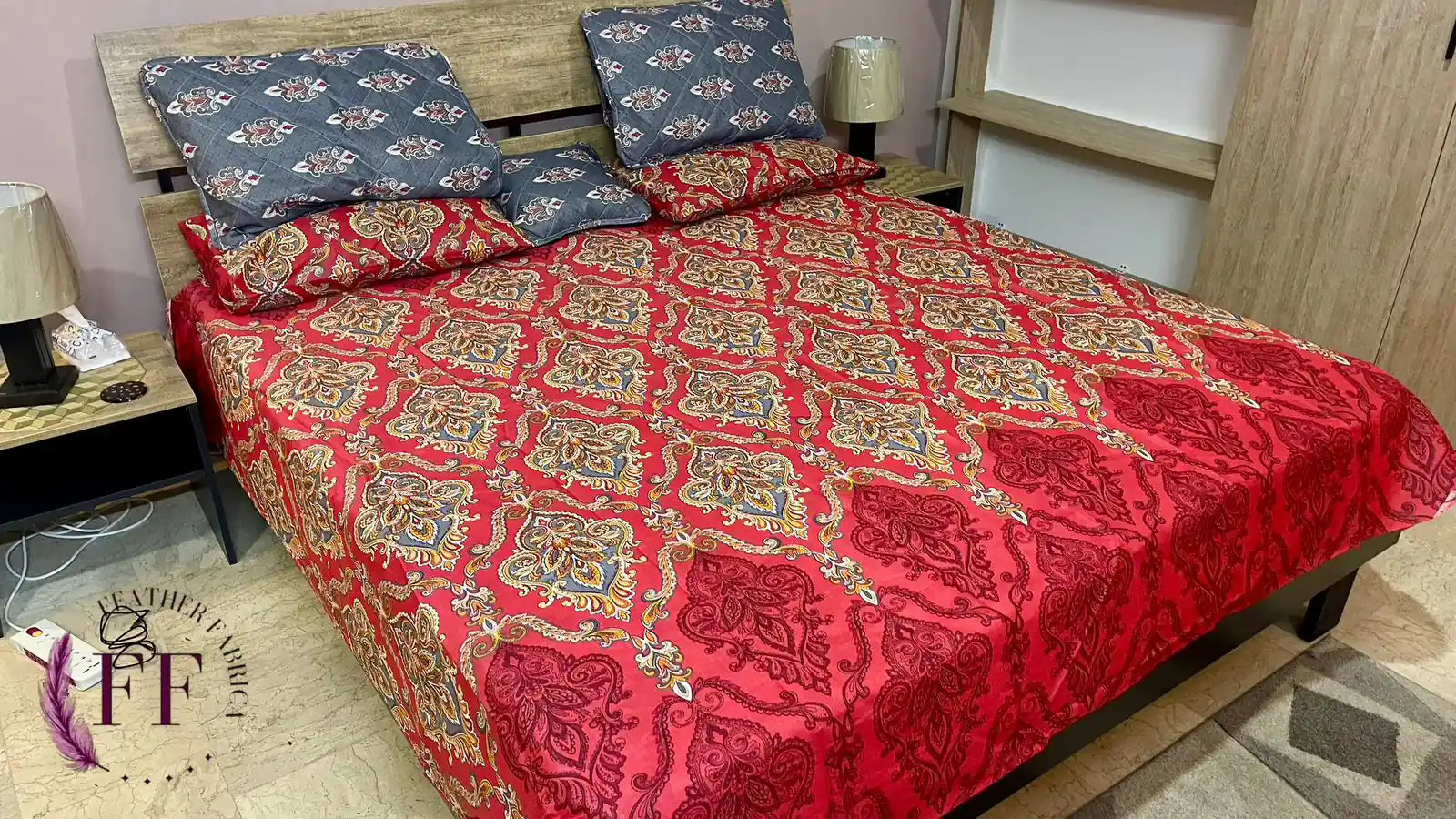 Sindhi Red