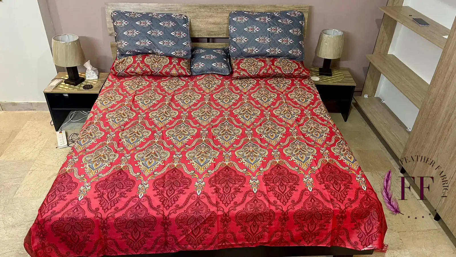 Sindhi Red