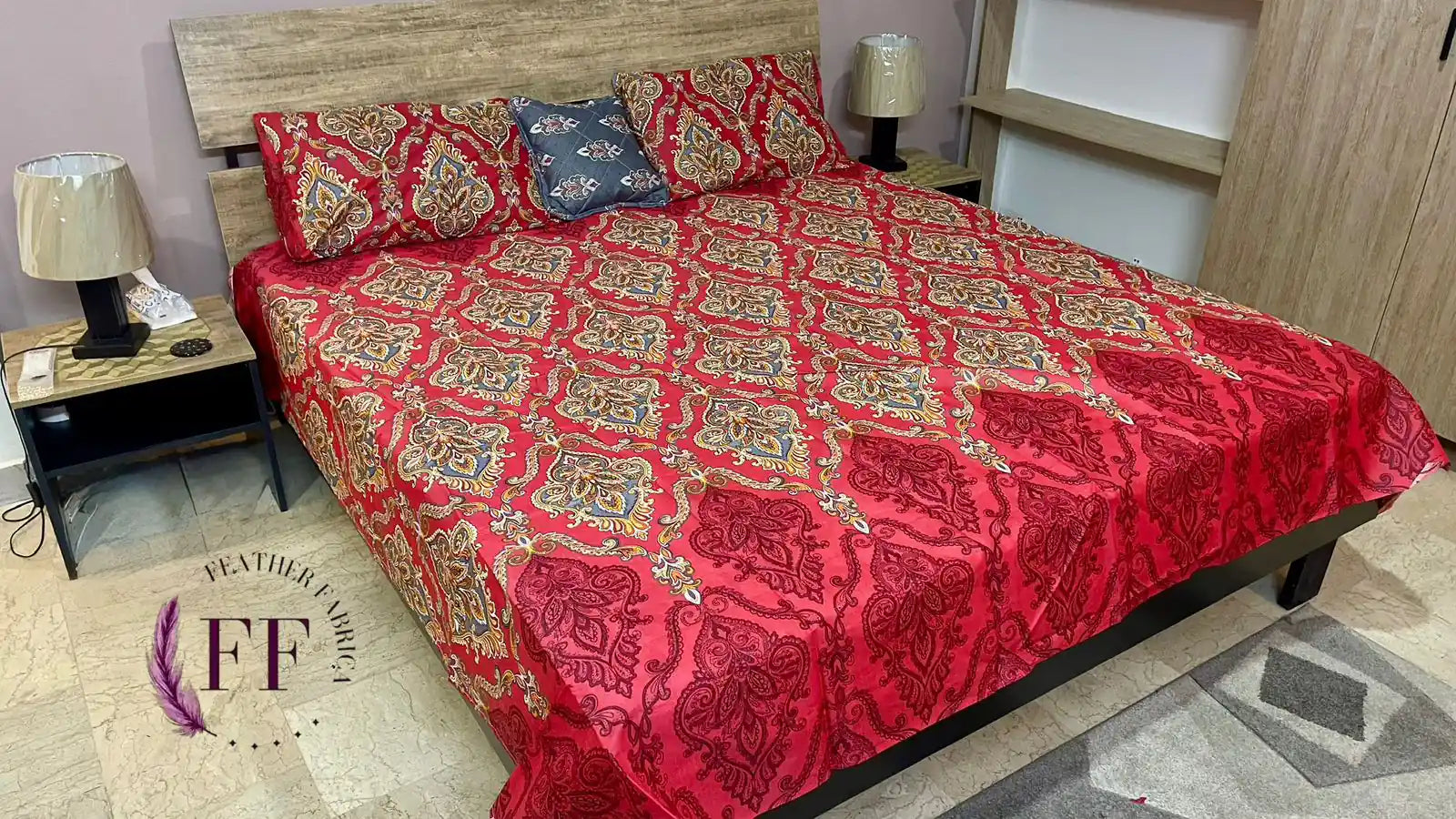 Sindhi Red