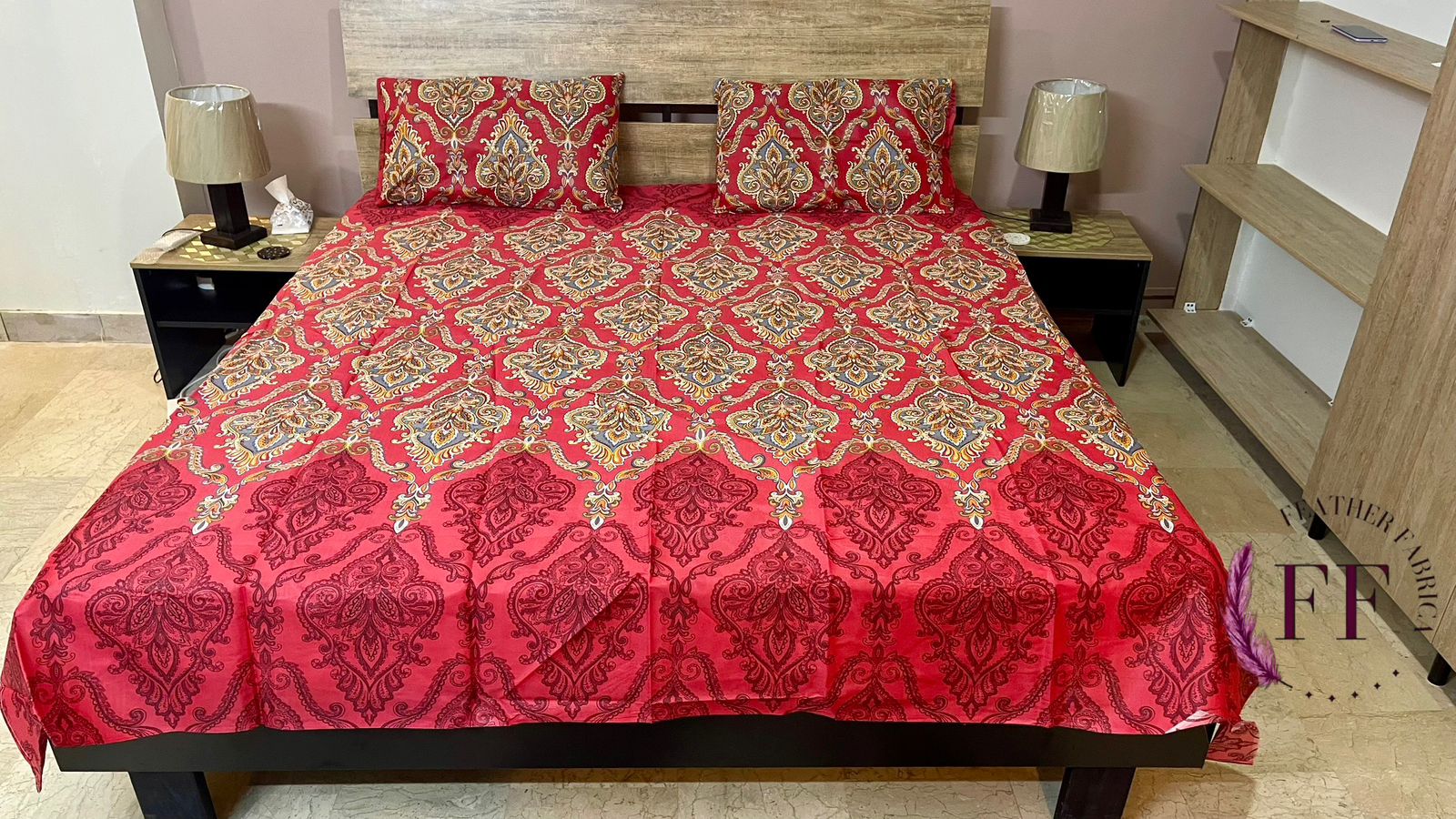 Sindhi Red