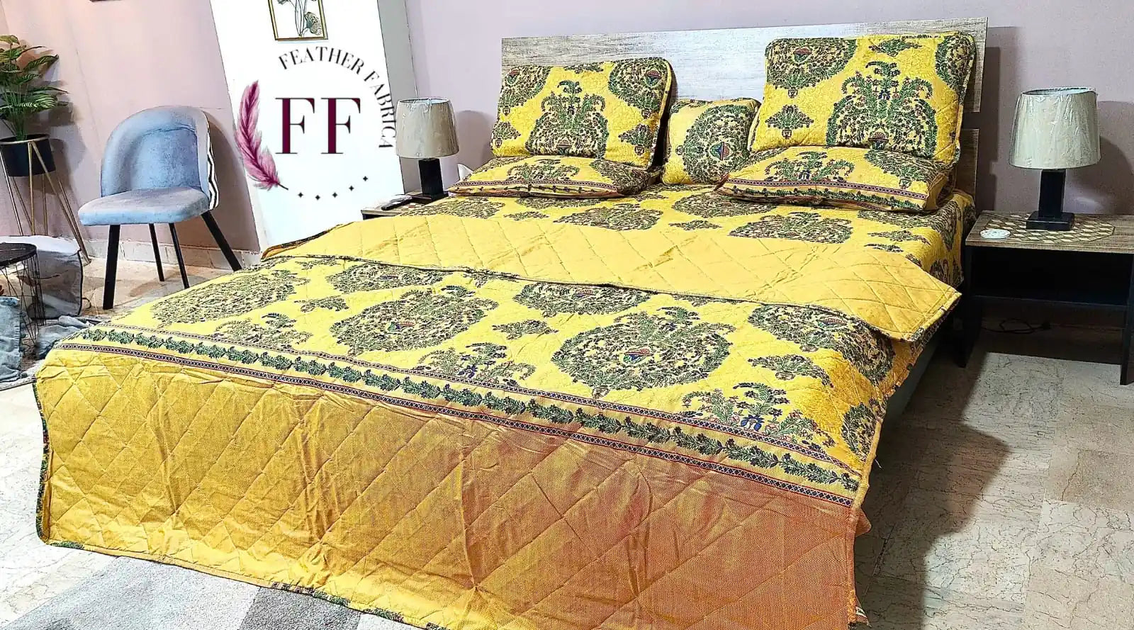 Classic Yellow
