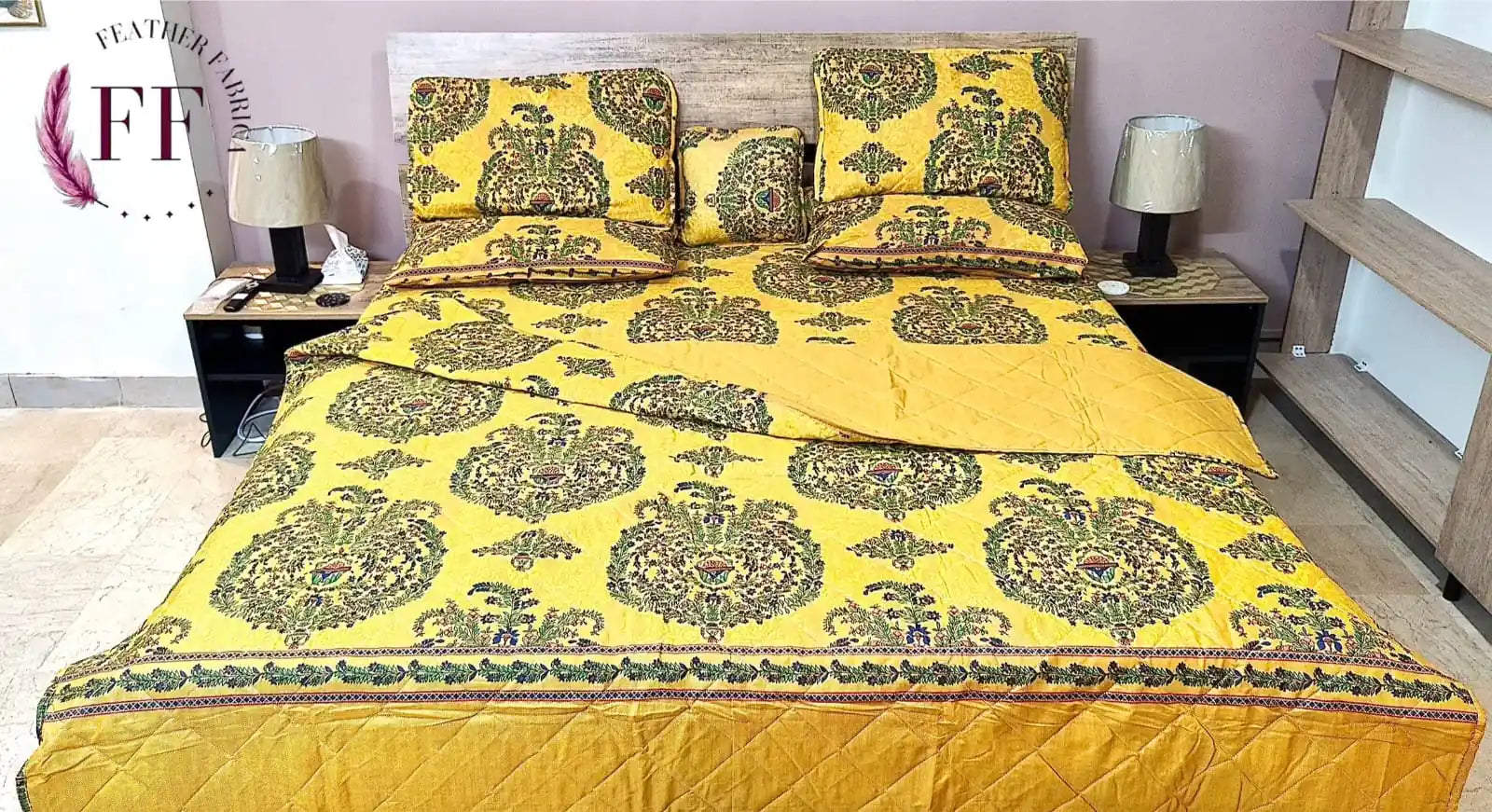 Classic Yellow